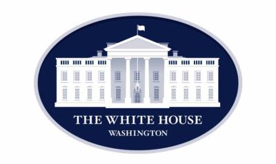 white house logo 2 0
