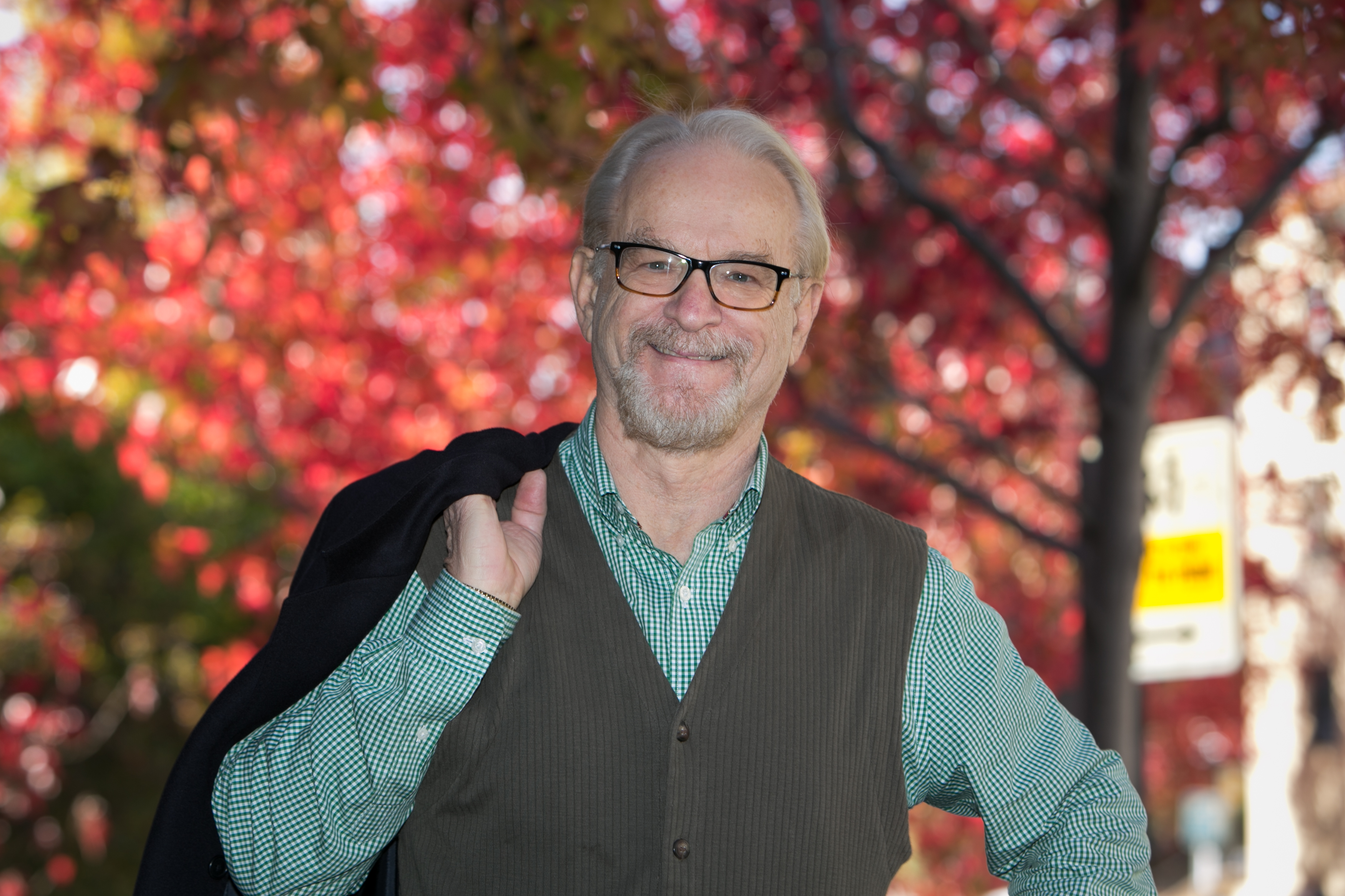 Professor Lee Schruben Retires - UC Berkeley IEOR Department - Industrial  Engineering & Operations Research