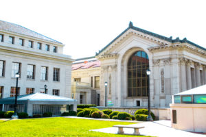Doe Library
