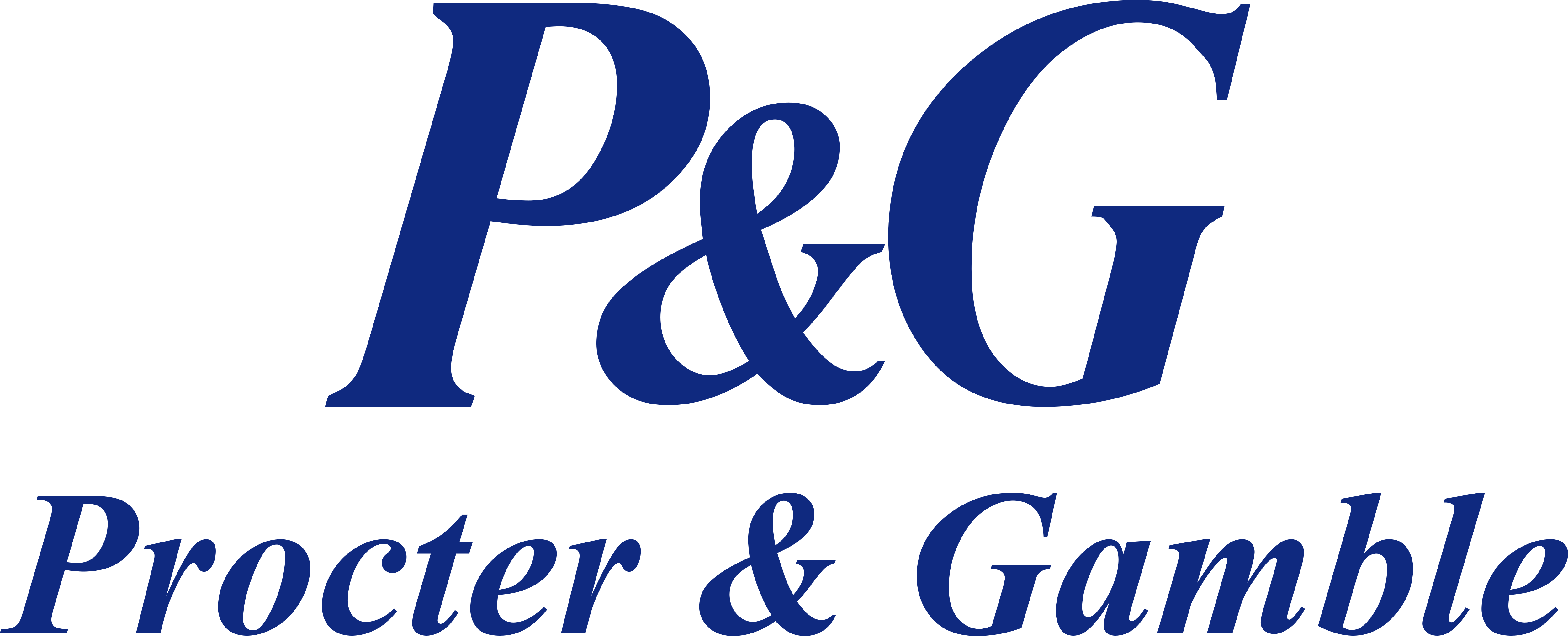 Procter  Gamble Company Logo