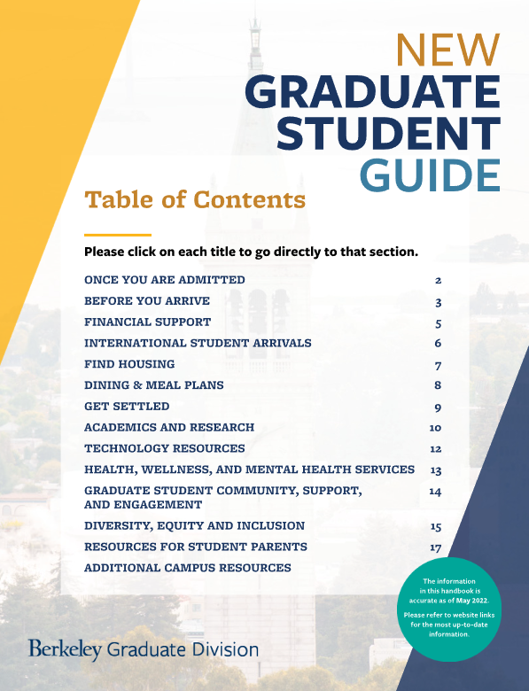 2023 23 Grad Student Guide