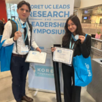 UC Leads Winners