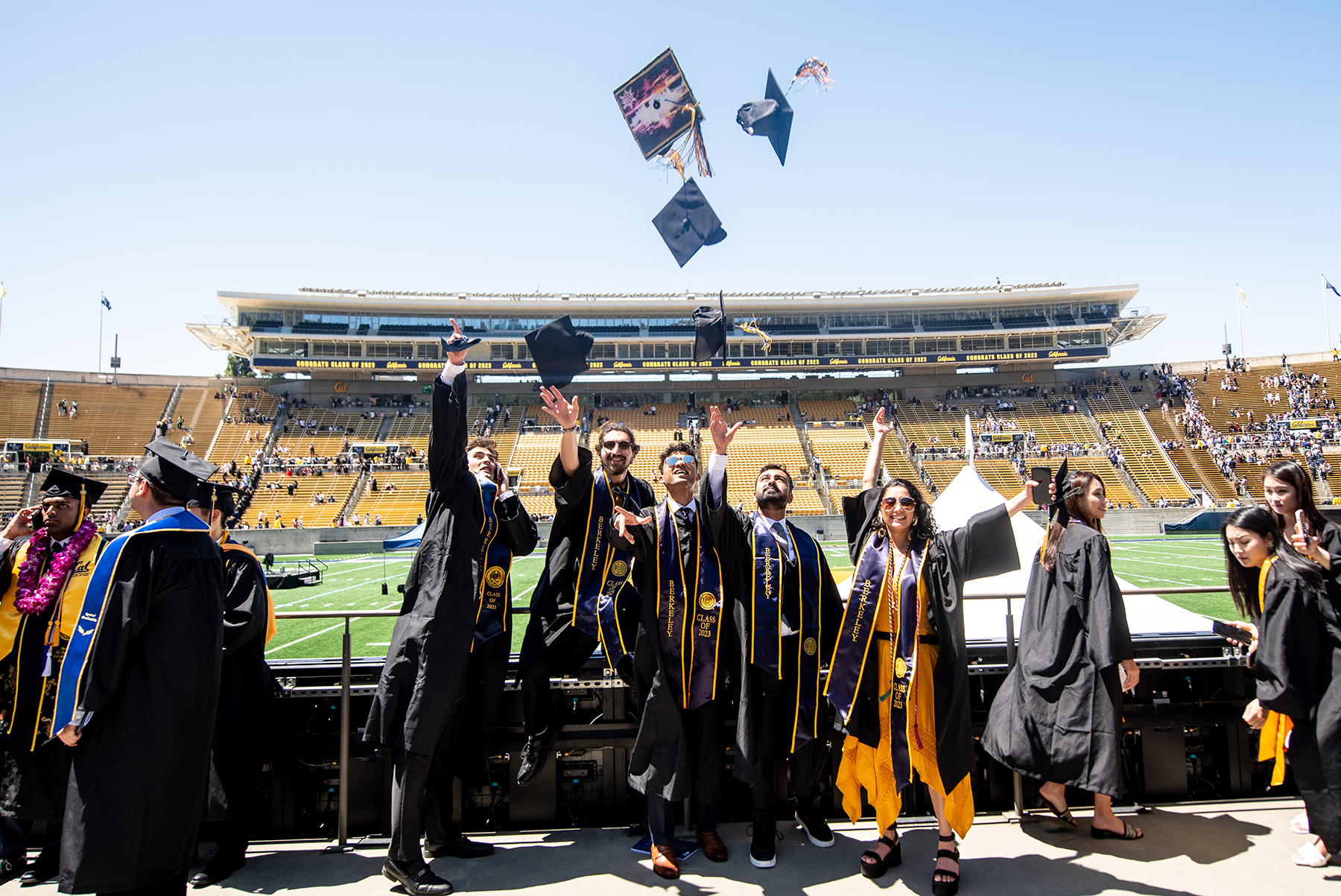 Berkeley IEOR Class Of 2024 - UC Berkeley IEOR Department - Industrial ...