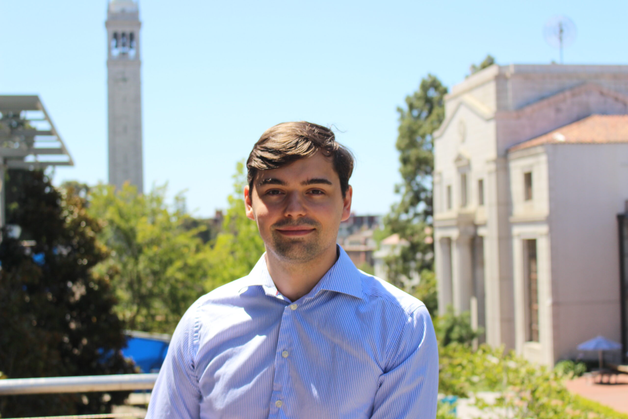 Phillip Kerger - UC Berkeley IEOR Department - Industrial Engineering ...