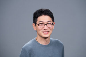 Chiwei Yan Headshot