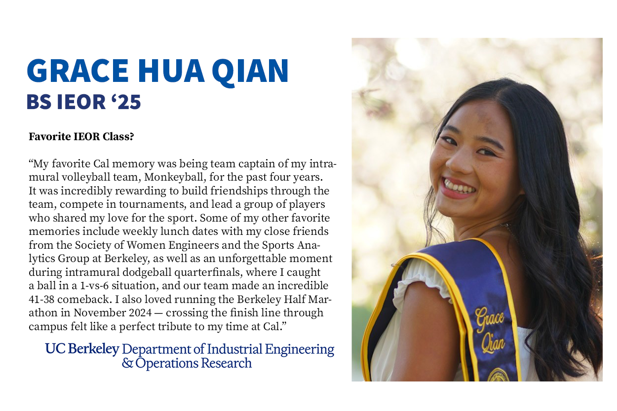 Grace Hua Qian